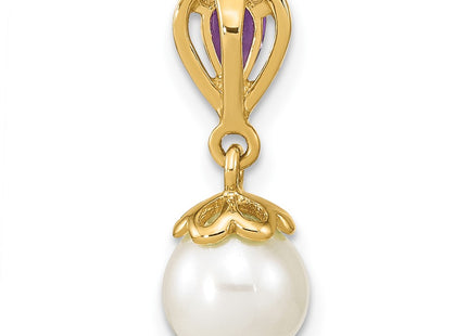 14k Yellow Gold Chains Style XF642AM - Classique Jewelry Inc.