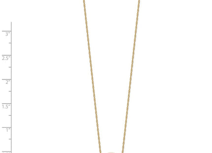 14k Yellow Gold Jewelry Style XF681 - Classique Jewelry Inc.