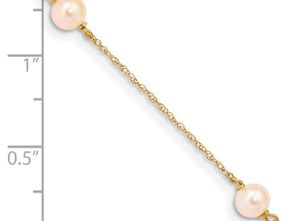 14k Yellow Gold Bracelets Style XF727 - Classique Jewelry Inc.