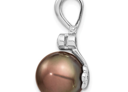 14k White Gold Pendants Style XF732 - Classique Jewelry Inc.