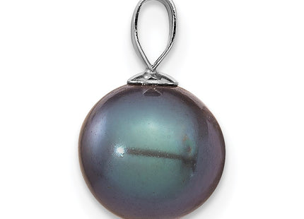 14k White Gold Pendants Style XF737 - Classique Jewelry Inc.