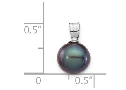 14k White Gold Pendants Style XF737 - Classique Jewelry Inc.