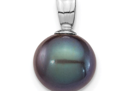14k White Gold Pendants Style XF737 - Classique Jewelry Inc.