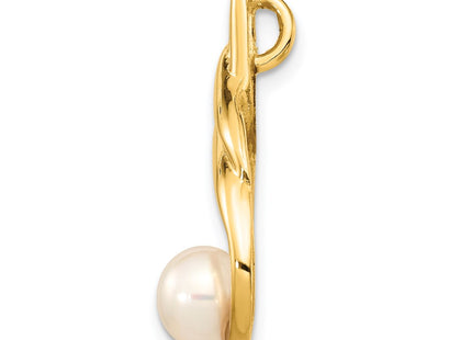 14k Yellow Gold Pendants Style XF739 - Classique Jewelry Inc.