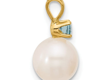 14k Yellow Gold Pendants Style XF741 - Classique Jewelry Inc.
