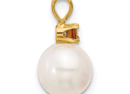 14k Yellow Gold Pendants Style XF741 - Classique Jewelry Inc.