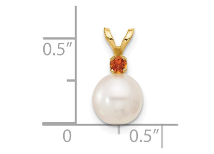14k Yellow Gold Pendants Style XF741 - Classique Jewelry Inc.