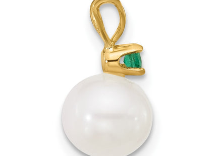 14k Yellow Gold Pendants Style XF741 - Classique Jewelry Inc.