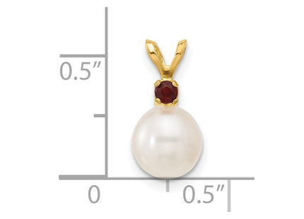 14k Yellow Gold Pendants Style XF741 - Classique Jewelry Inc.