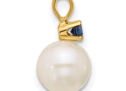 14k Yellow Gold Pendants Style XF741 - Classique Jewelry Inc.