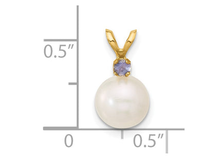 14k Yellow Gold Pendants Style XF741 - Classique Jewelry Inc.