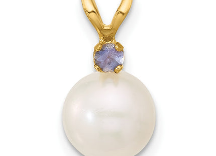 14k Yellow Gold Pendants Style XF741 - Classique Jewelry Inc.