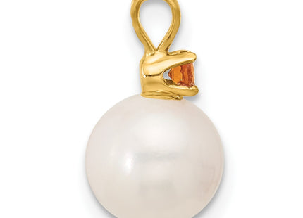14k Yellow Gold Pendants Style XF742 - Classique Jewelry Inc.