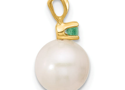 14k Yellow Gold Pendants Style XF742 - Classique Jewelry Inc.