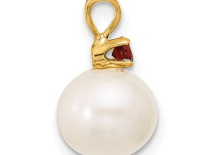 14k Yellow Gold Pendants Style XF742 - Classique Jewelry Inc.