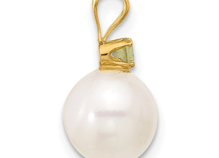14k Yellow Gold Pendants Style XF742 - Classique Jewelry Inc.