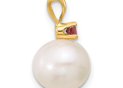 14k Yellow Gold Pendants Style XF742 - Classique Jewelry Inc.