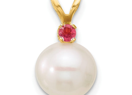 14k Yellow Gold Pendants Style XF742 - Classique Jewelry Inc.