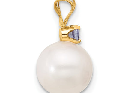 14k Yellow Gold Pendants Style XF742 - Classique Jewelry Inc.