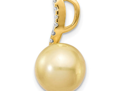 14k Yellow Gold Pendants Style XF745 - Classique Jewelry Inc.