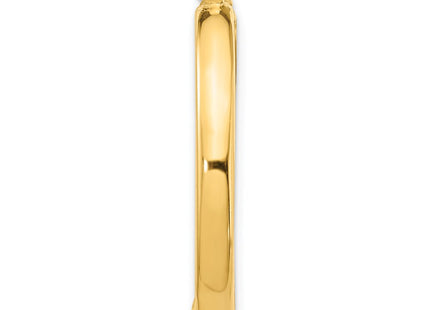14k Yellow Gold Jewelry Style XF750 - Classique Jewelry Inc.