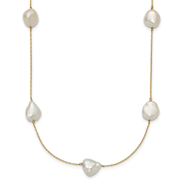 14k Yellow Gold Jewelry Style XF755 - Classique Jewelry Inc.