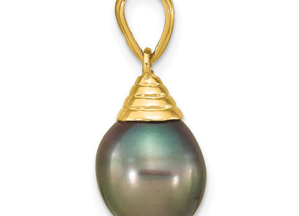 14k Yellow Gold Pendants Style XF760 - Classique Jewelry Inc.