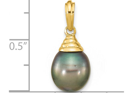 14k Yellow Gold Pendants Style XF760 - Classique Jewelry Inc.
