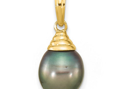 14k Yellow Gold Pendants Style XF760 - Classique Jewelry Inc.