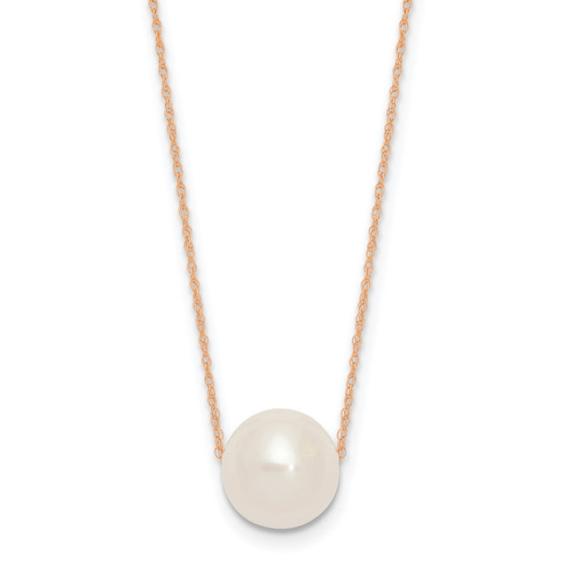 14k Rose Gold Jewelry Style XF770R - Classique Jewelry Inc.