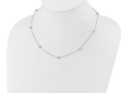 14k Rose Gold Jewelry Style XF772R - Classique Jewelry Inc.