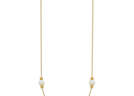 14k Yellow Gold Jewelry Style XF773 - Classique Jewelry Inc.