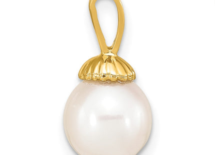 14k Yellow Gold Pendants Style XF774 - Classique Jewelry Inc.