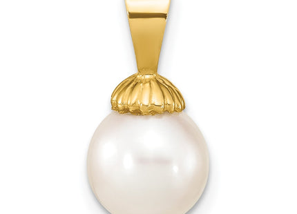 14k Yellow Gold Pendants Style XF774 - Classique Jewelry Inc.