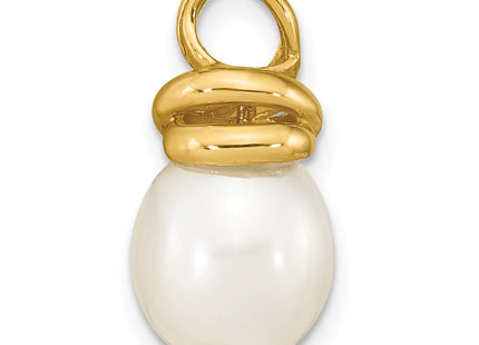 14k Yellow Gold Pendants Style XF778 - Classique Jewelry Inc.