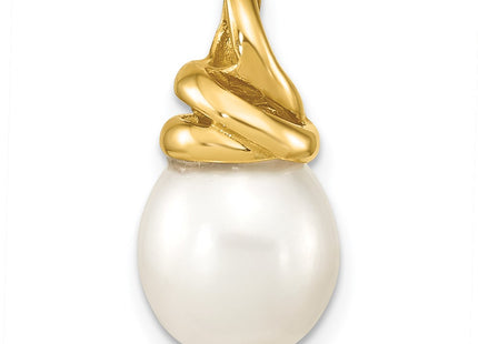 14k Yellow Gold Pendants Style XF778 - Classique Jewelry Inc.