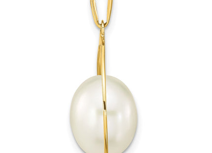 14k Yellow Gold Pendants Style XF781 - Classique Jewelry Inc.