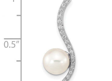 14k White Gold Chains Style XF785 - Classique Jewelry Inc.