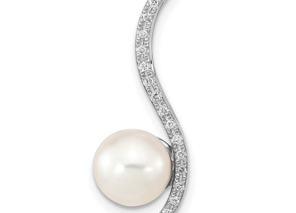 14k White Gold Chains Style XF785 - Classique Jewelry Inc.