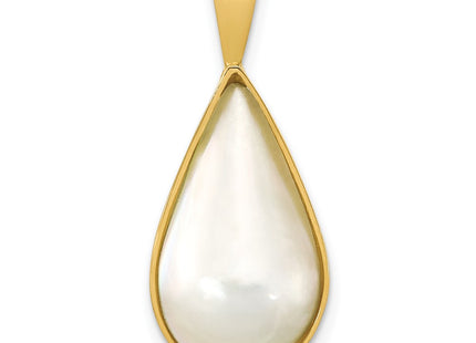 14k Yellow Gold Pendants Style XF789 - Classique Jewelry Inc.