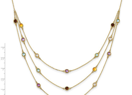 14k Yellow Gold Jewelry Style XF790 - Classique Jewelry Inc.