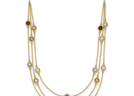 14k Yellow Gold Jewelry Style XF790 - Classique Jewelry Inc.