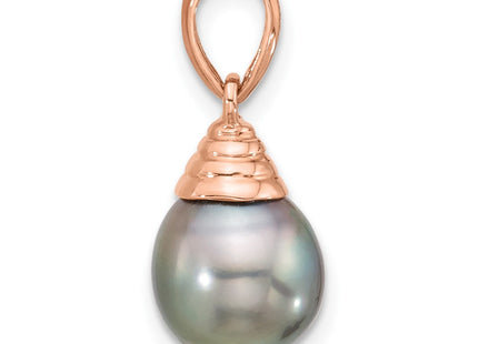 14k Rose Gold Pendants Style XF808 - Classique Jewelry Inc.