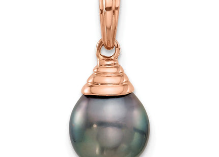 14k Rose Gold Pendants Style XF808 - Classique Jewelry Inc.