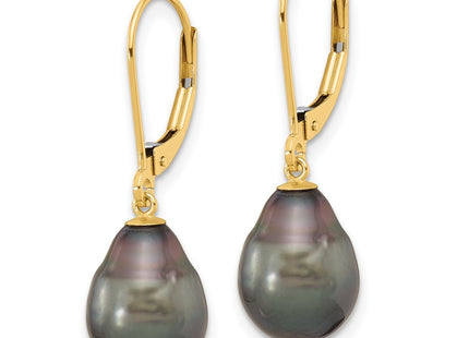 14k Yellow Gold Earrings Style XF811E - Classique Jewelry Inc.
