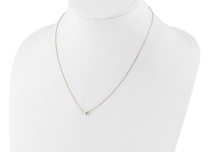 14k Yellow Gold Jewelry Style XF821 - Classique Jewelry Inc.