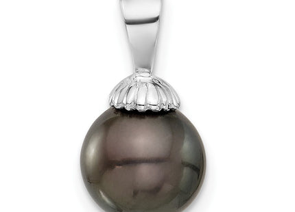14k White Gold Pendants Style XF832 - Classique Jewelry Inc.