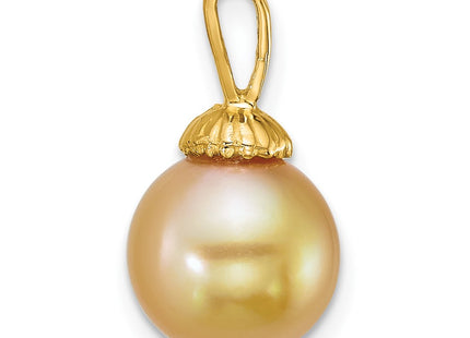 14k Yellow Gold Pendants Style XF868 - Classique Jewelry Inc.