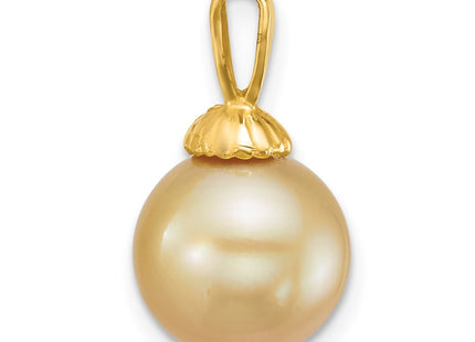 14k Yellow Gold Pendants Style XF869 - Classique Jewelry Inc.