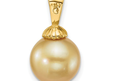 14k Yellow Gold Pendants Style XF869 - Classique Jewelry Inc.